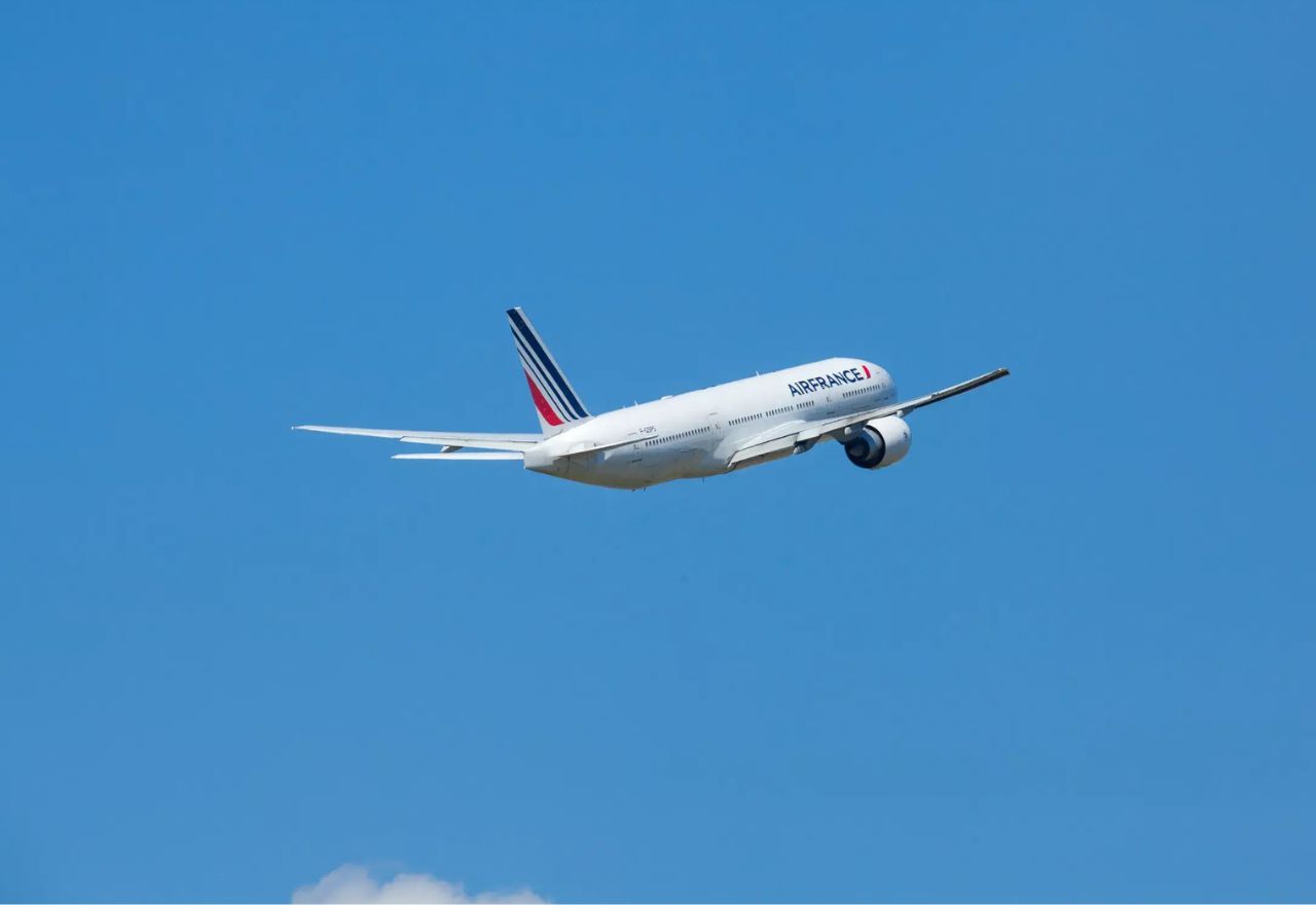 Boeing 777 da Air France | Divulgação/Air France