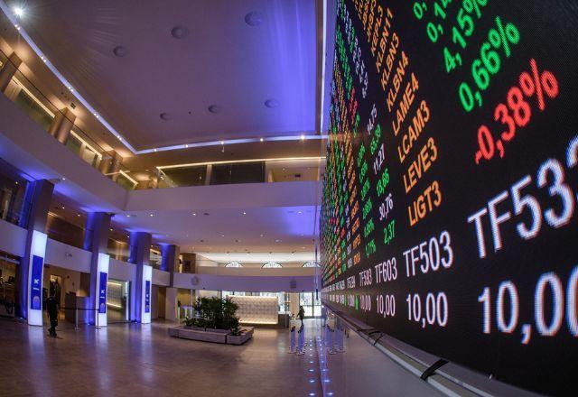 Bolsa de valores | Reprodução