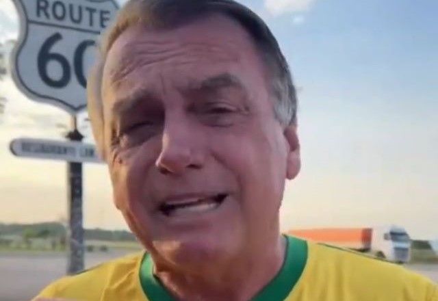 Ex-presidente Jair Bolsonaro (PL) | Reprodução/X/Twitter