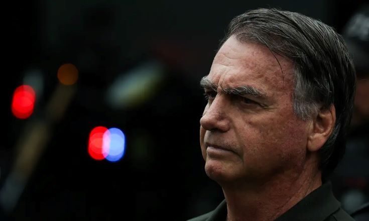 Ex-presidente Jair Bolsonaro (PL) | Divulgação/Fabio Rodrigues-Pozzebom/Agência Brasil