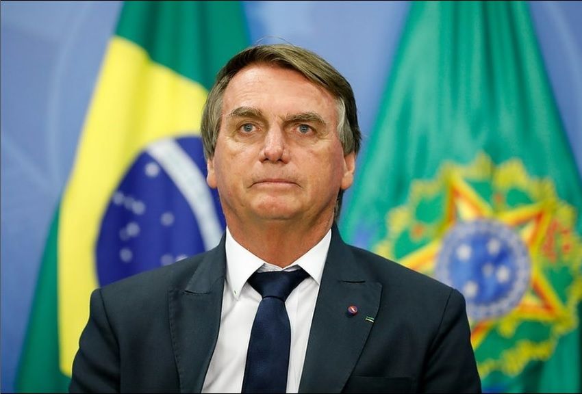 O ex-presidente Jair Bolsonaro foi indiciado pela PF por participação em trama golpista. | Reprodução/Redes Sociais