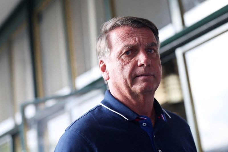 Bolsonaro em Apuros: STF Abre Caminho para Novos Recursos e Prisão se Aproxima