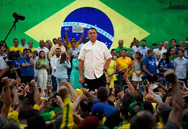 Bolsonaro proibição eventos
