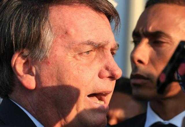 bolsonaro com Marcos do Val