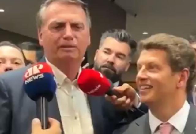 bolsonaro e salles