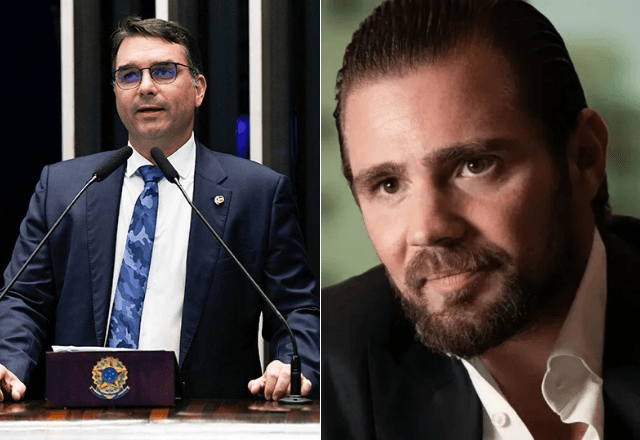 PT pede que PF ouça Flávio e Vorcaro se houve 2ª reunião PT pede que PF ouça Flávio e Vorcaro se houve 2ª reunião