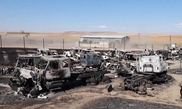 Turquia bombardeia alvos na Síria e no Iraque em resposta a ataque terrorista