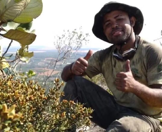 Brigadista do Ibama morre durante combate aos incêndios florestais no Xingu (MT)