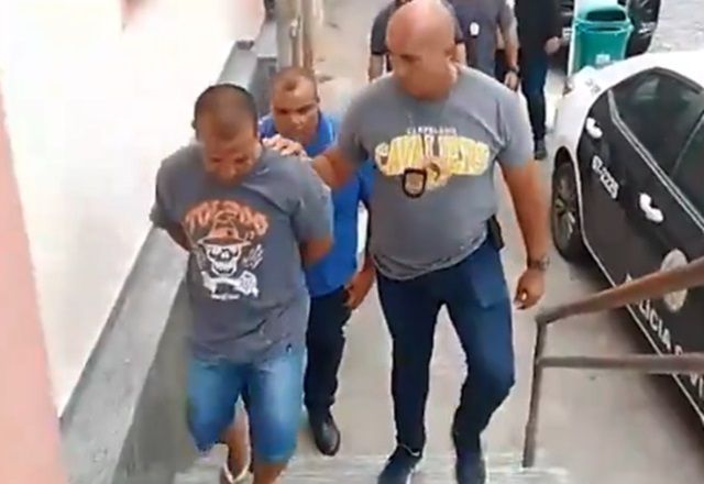 Bombeiro é preso acusado de matar a ex; carro foi localizado carbonizado