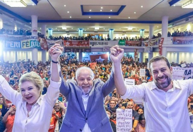 As convenções partidárias são necessárias para que os candidatos possam ter o registro na Justiça Eleitoral validado e estejam aptos a concorrer nas eleições | Ricardo Stuckert/PR