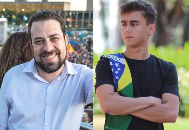 boulos e nikolas ferreira