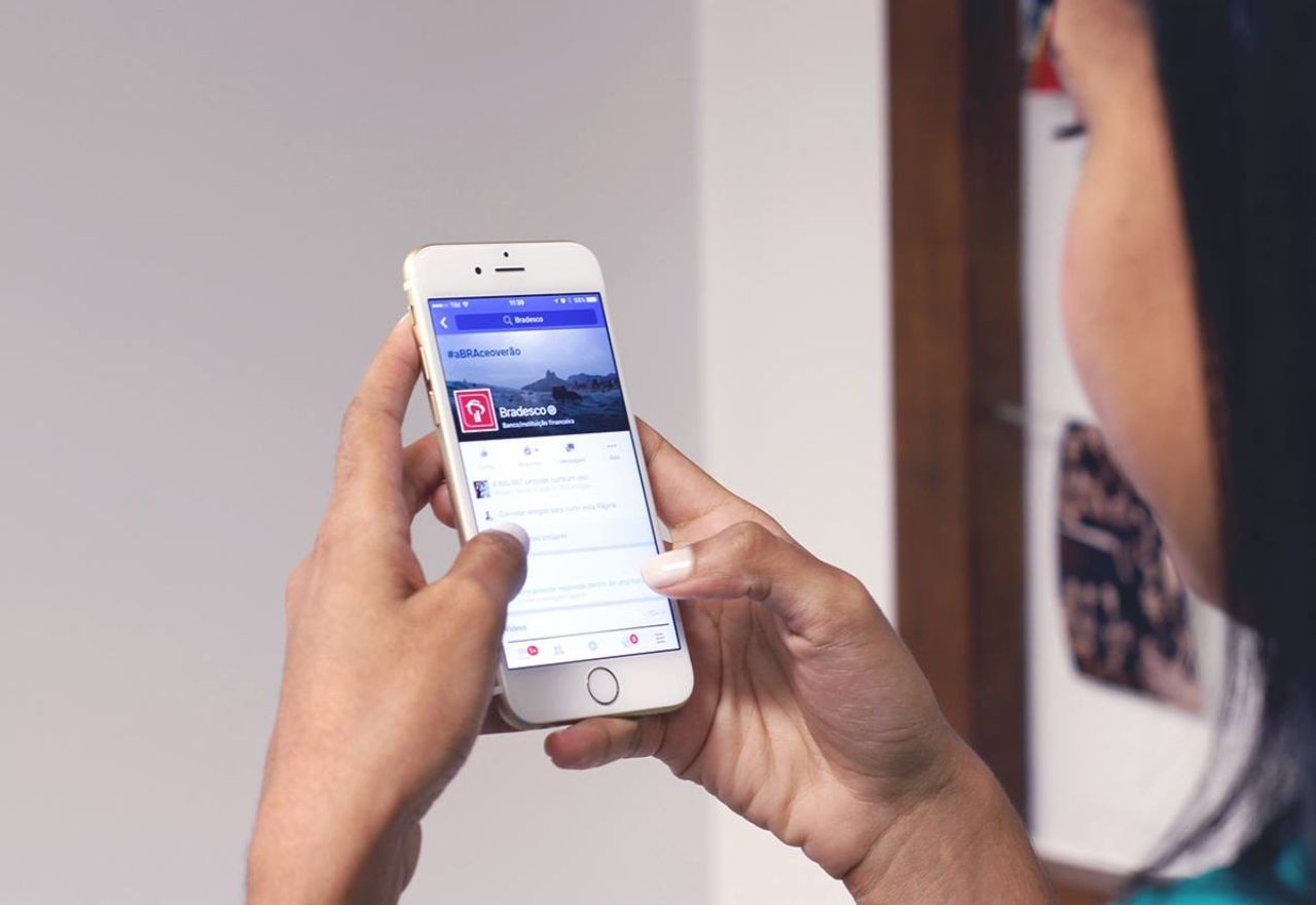 Aplicativo e site do Bradesco registram instabilidade | Divulgação/Bradesco