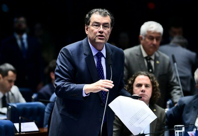 Por enquanto, está definido que o projeto da reforma tributária passará apenas pela Comissão de Constituição e Justiça antes de ir ao plenário | Pedro França/Agência Senado