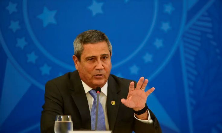 General Walter Braga Netto - Foto: Marcello Casal Jr/Agência Brasil