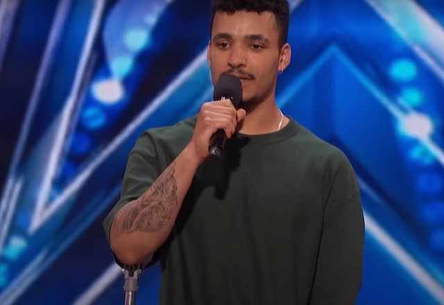 Brasileiro que teve perna amputada aos 13 anos emociona jurados do America’s got talent