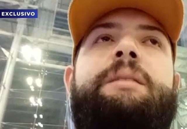"Eu não tive nenhuma reação a não ser obedecer", disse brasileiro ao Primeiro Impacto | SBT