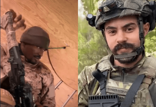 Brasileiros mortos na Ucrânia | Reprodução SBT