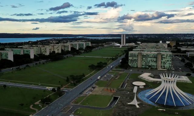 Esplanada dos Ministérios | Foto: Marcello Casal Jr./Agência Brasil