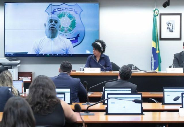 Conselho de Ética da Câmara colheu três depoimentos em processo que pode levar à cassação do mandato de Chiquinho Brazão, irmão de Domingos | Bruno Spada/Câmara dos Deputados