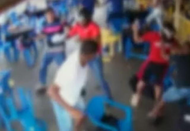 Decisões dos campeonatos estaduais são marcadas por brigas de torcida Decisões dos campeonatos estaduais são marcadas por brigas de torcida