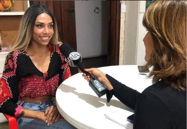 Ex-candidata a vereadora Brunella Hilton é encontrada após 15 dias desaparecida