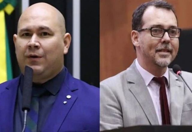 Abílio Brunini (PL) e Lúdio Cabral (PT) disputam prefeitura de Cuiabá (MT.