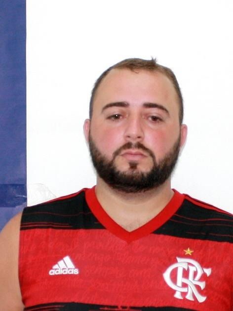 Suspeito de latrocínio foi preso ao procurar atendimento médico. | Reprodução/Polícia Civil