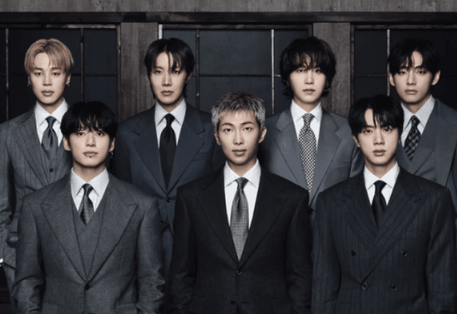 BTS | Reprodução BTS