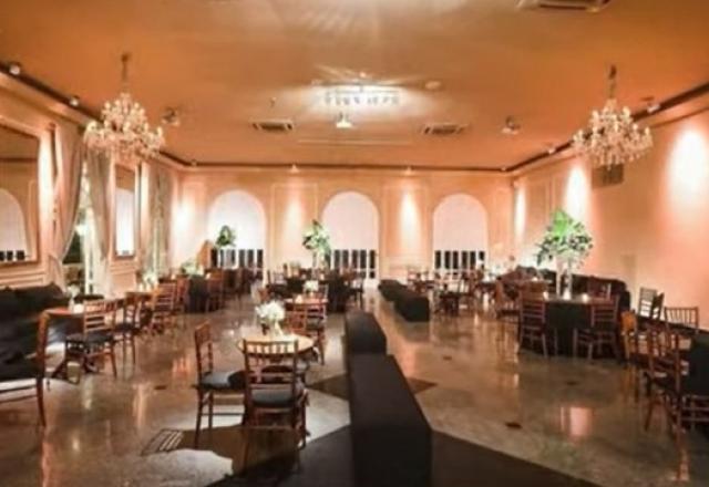buffet colonial