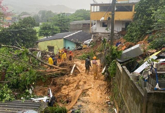 Governo autoriza repasse de R$ 2,4 milhões para Angra dos Reis após chuva Governo autoriza repasse de R$ 2,4 milhões para Angra dos Reis após chuva