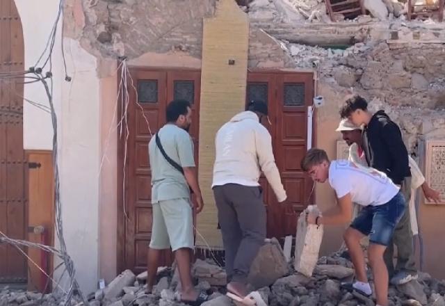 buscas por desaparecidos no marrocos
