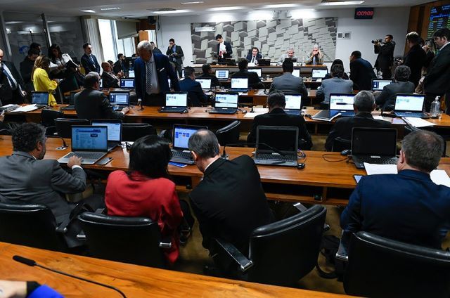 Foto: Marcos Oliveira/Agência Senado