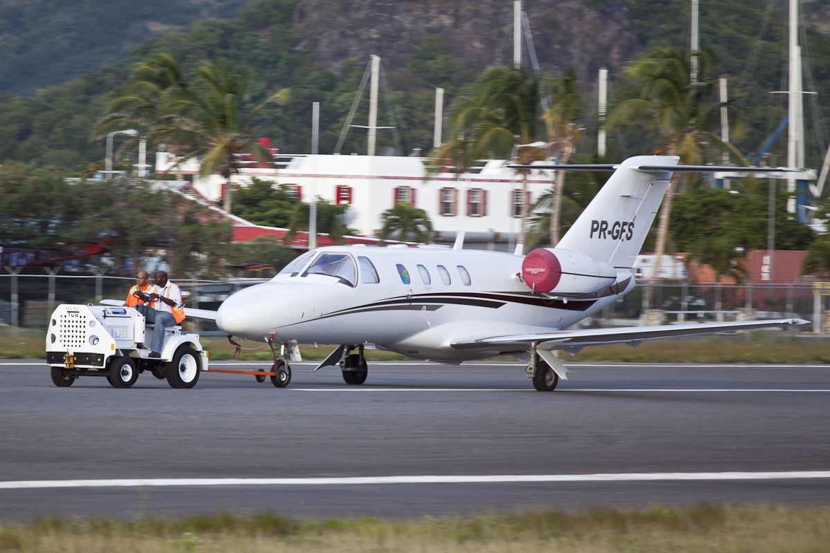Foto da aeronave de 2009 que caiu em Ubatuba, SP | Reprodução/Flight Aware