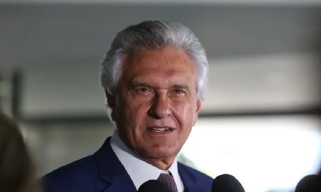Ronaldo Caiado diz que vai recorrer da decisão que o tornou inelegível