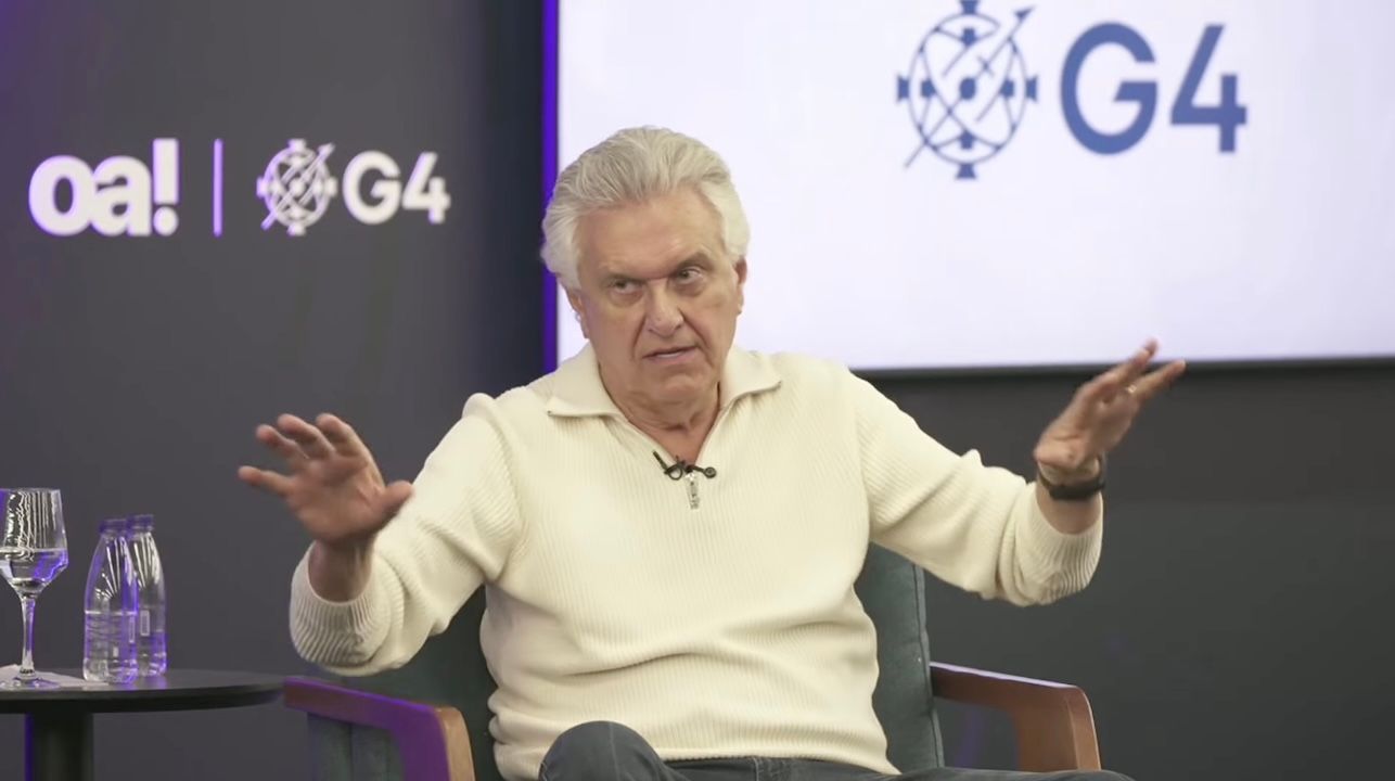 Caiado Promete Indulto A Bolsonaro E Demais Presos Pelo 8 1