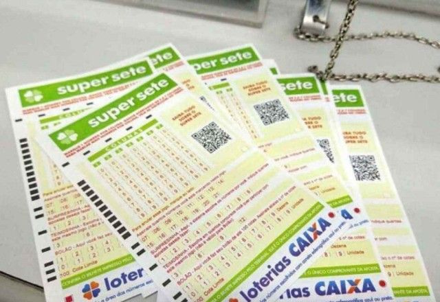 Apostador cravou os sete números do sorteio | Divulgação/Caixa