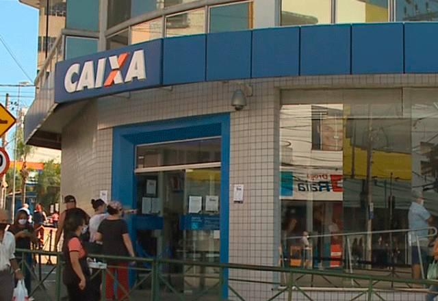 caixa economica federal em Sorocaba