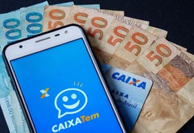 Aplicativo Caixa Tem | Reprodução