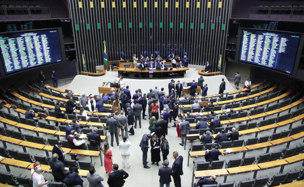 Deputados aprovaram urgência em penalidades mais graves para mulheres | Mário Agra/Câmara dos Deputados