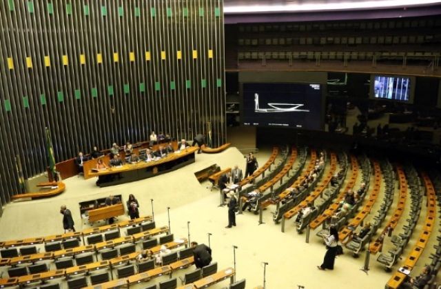 Foto: Reprodução/Câmara dos Deputados