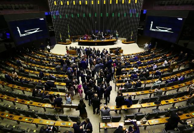 câmara dos deputados
