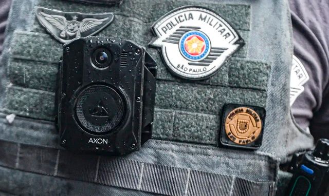 Supremo dá mais 30 dias para que governo de SP envie dados sobre câmeras corporais de PMs