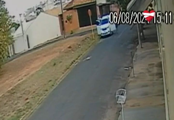 Câmera flagrou provável assassinato de funcionária da APAE de Bauru (SP)