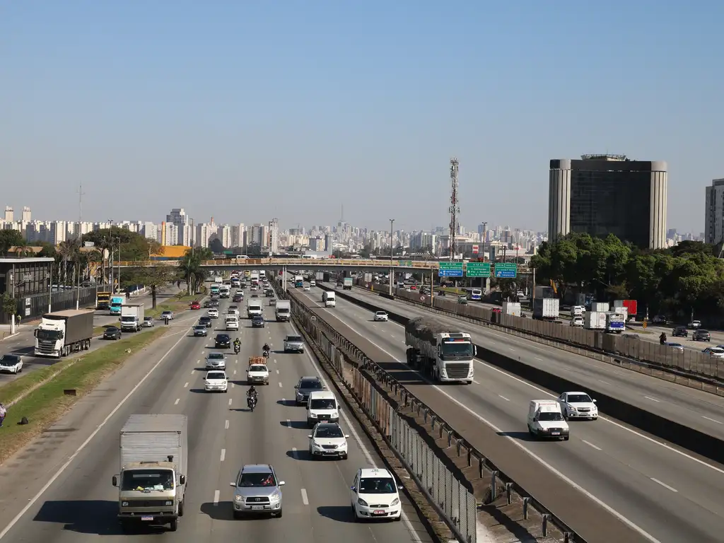 Acidentes com caminhões disparam | Rovena Rosa/Agência Brasil