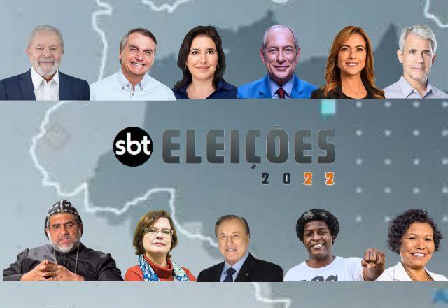 candidatos a presidencia
