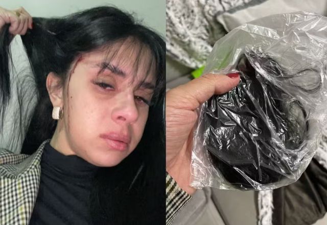 Cantora e digital influencer foi agredida por dois homens em frente à sua residência na última quinta-feira (29). | Foto: Reprodução/Redes Sociais