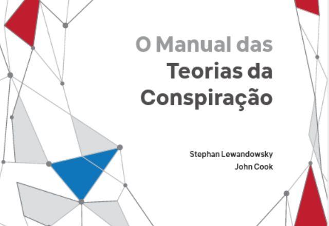 capa do manual de teoria da conspiracao