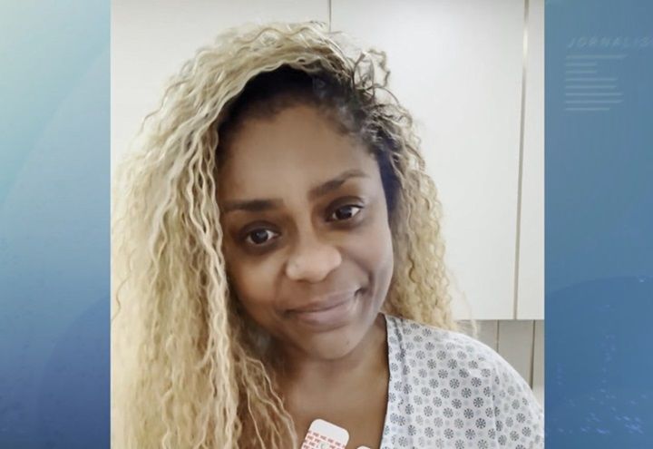 Cariúcha tem alta do hospital após retirar miomas: “Eu vivo de milagres”