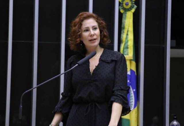 Deputada é ré por invasão ao sistema do CNJ | Foto: Reprodução Câmara dos Deputados