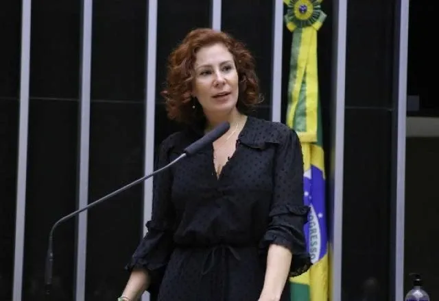 Deputada é ré por invasão ao sistema do CNJ | Foto: Reprodução Câmara dos Deputados
